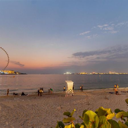 Jumeirah Beach Residents, Sadaf 7 Dubai Exterior foto