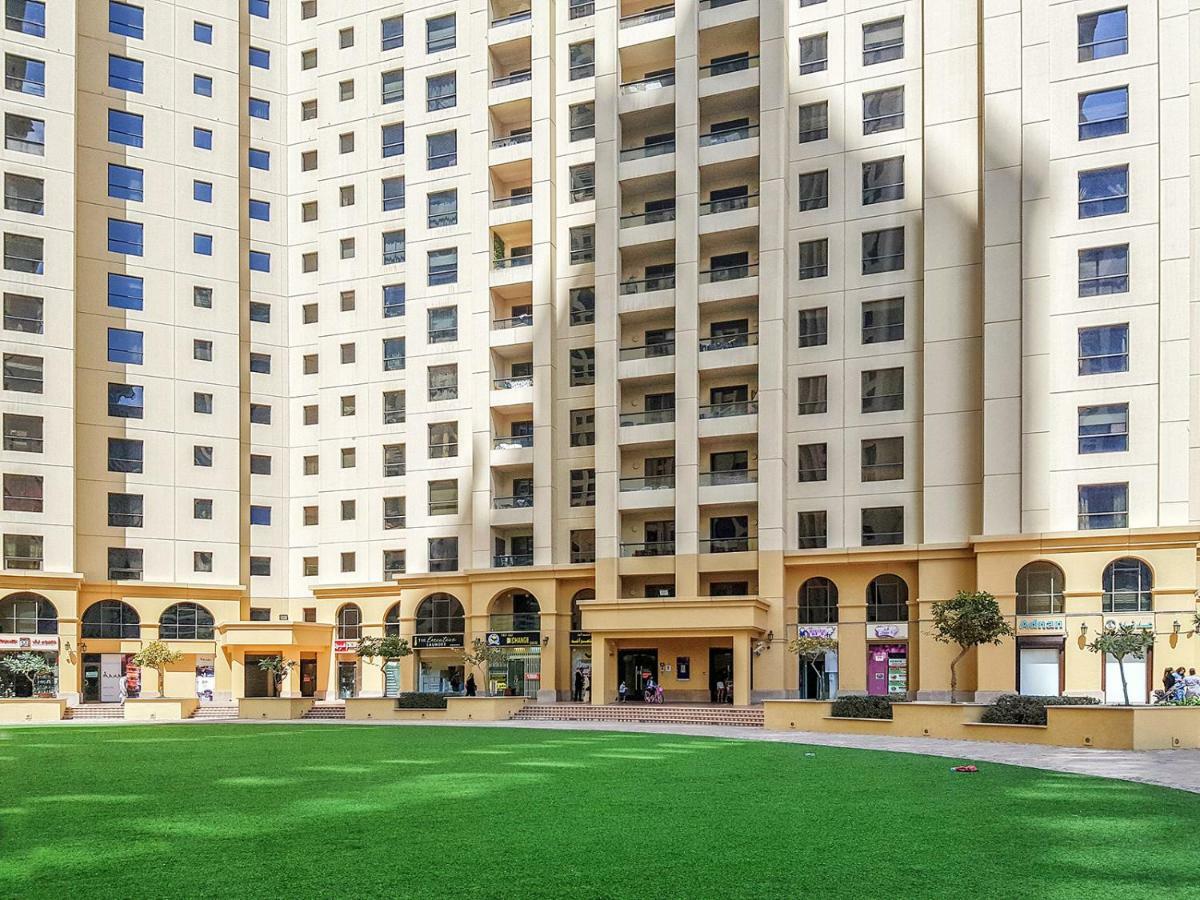 Jumeirah Beach Residents, Sadaf 7 Dubai Exterior foto